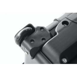 Кейс защитный ударопрочный РИФ 560х355х290 мм на колесах с телескопической ручкой IP67