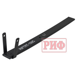 Лист 7 рессоры RIFTRT-150C