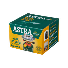 Горелка газовая TOURIST ASTRA, под резьбовой баллон