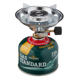 Горелка газовая TOURIST ASTRA, под резьбовой баллон