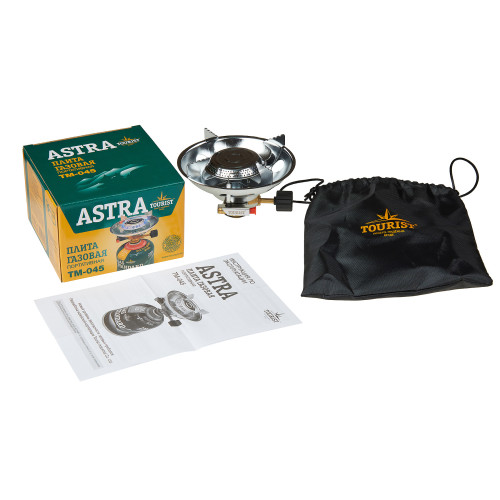 Горелка газовая TOURIST ASTRA, под резьбовой баллон