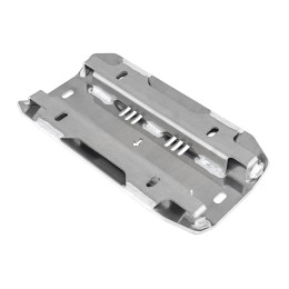 Защита Falcon топливного бака для RAM (Dodge) 1500 TRX 6.2T бензин, алюминий 5 мм