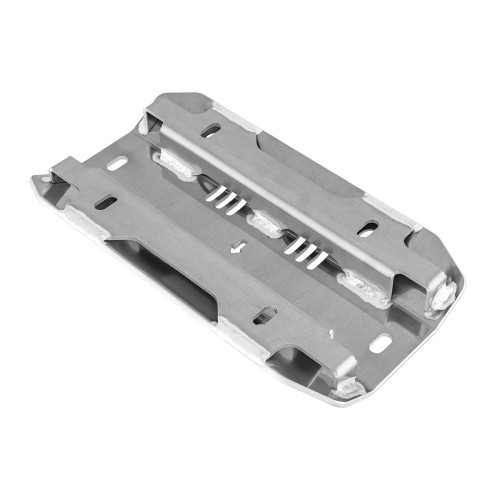 Защита Falcon топливного бака для RAM (Dodge) 1500 TRX 6.2T бензин, алюминий 5 мм