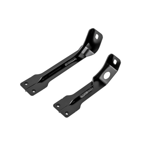 Защита Falcon топливного бака для RAM (Dodge) 1500 TRX 6.2T бензин, алюминий 5 мм