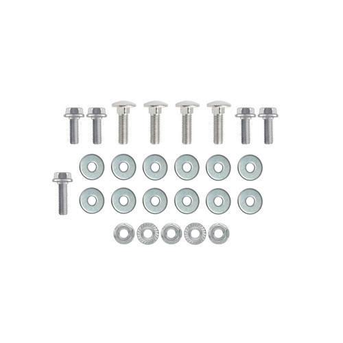 Защита Falcon топливного бака для RAM (Dodge) 1500 TRX 6.2T бензин, алюминий 5 мм