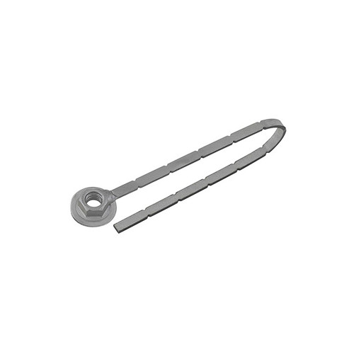 Защита Falcon топливного бака для RAM (Dodge) 1500 TRX 6.2T бензин, алюминий 5 мм