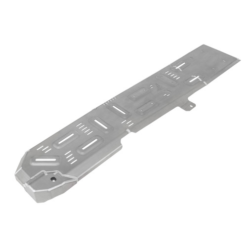 Защита Falcon топливного бака для RAM (Dodge) 1500 TRX 6.2T бензин, алюминий 5 мм