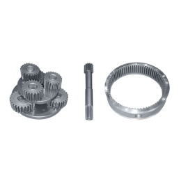 Редуктор для гидравлической лебёдки Runva HWN10000A