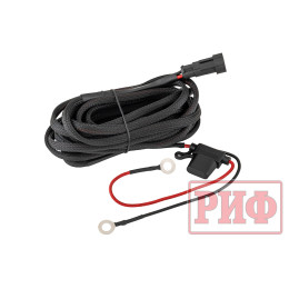 Крышка кузова РИФ для JAC T8, роллета раздвижная с электроприводом 1538х1606 мм, алюминиевая, черная