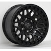 Диск литой черный матовый 6x139,7 8,5xR17 d106,1 ET+20 (продаются по 4 шт.)