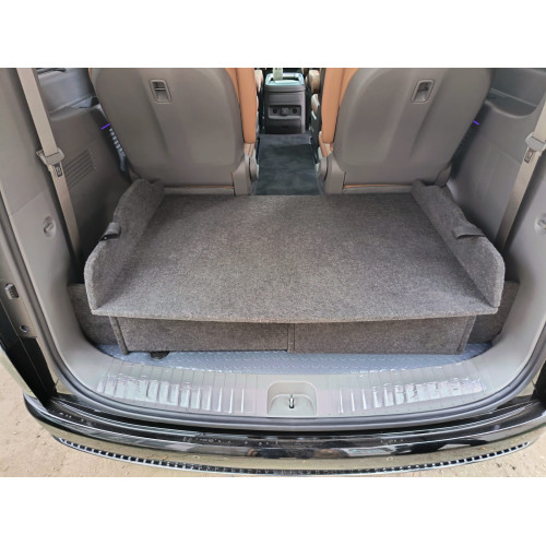 Органайзер в багажник "Лесник" Hyundai Staria