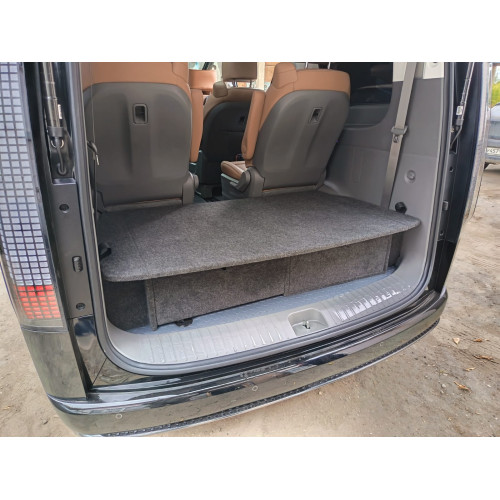 Органайзер в багажник "Лесник" Hyundai Staria