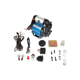 Компрессор автомобильный стационарный 12V YURUI 85 л/мин 10,2 атм