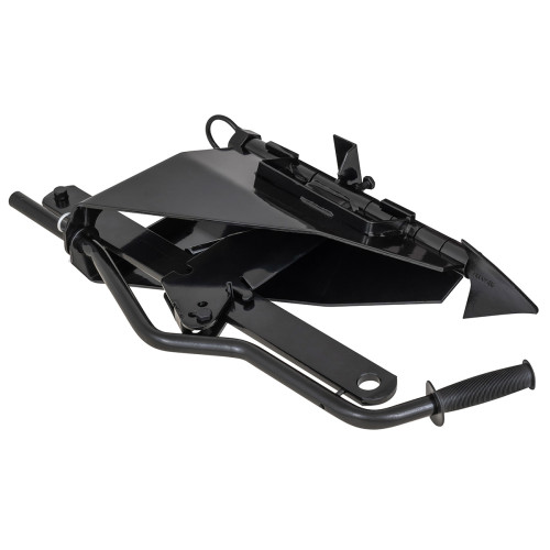 Якорь для самовытаскивания