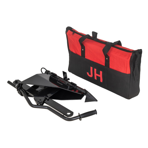 Якорь для самовытаскивания