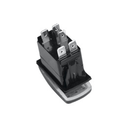 Переключатель ВКЛ/ВЫКЛ, белый, ЗАДНИЙ РАБОЧИЙ СВЕТ