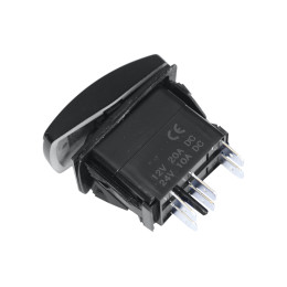 Переключатель ВКЛ/ВЫКЛ, белый, ALIEN LIGHTS