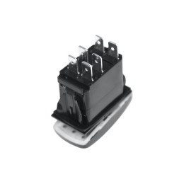 Переключатель ВКЛ/ВЫКЛ, белый, ALIEN LIGHTS