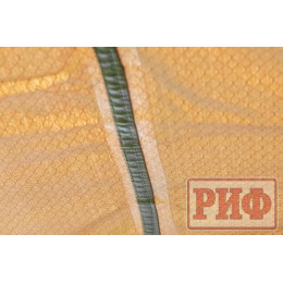 Маркиза автомобильная РИФ веерная 2,5х2,5 м (правая)