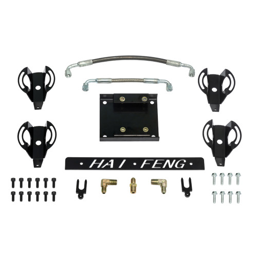 Редукторы бортовые HF для TANK 300