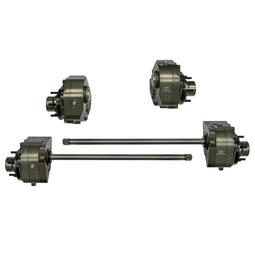 Редукторы бортовые HF для TANK 300