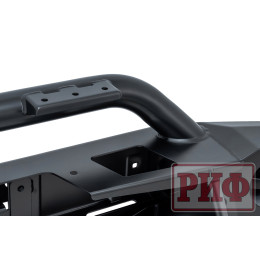 Бампер РИФ силовой передний TANK 300 c защитной центр. дугой, под штатные фары