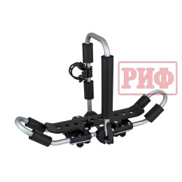 Крепление для каноэ (сапборда) на багажные поперечины