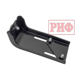 Багажник (платформа) РИФ 1200х2100 мм для Toyota Land Cruiser Prado 120