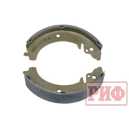 Колодки тормозные задние РИФ ВАЗ НИВА (2101-3502090)