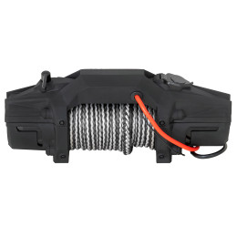 Лебёдка автомобильная электрическая 12V Runva EWXT12000FSR 5443 кг синтетический трос