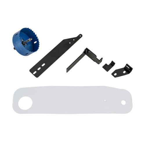 Шноркель для TANK 300 (аэродинамический)