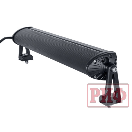 Светодиодная фара водительского света РИФ с ДХО 561 мм 128W