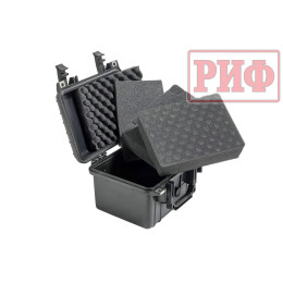Кейс защитный ударопрочный РИФ 270х246х174 мм IP55