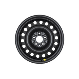 Диск усиленный Nissan Qashqai, X-Trail, Toyota Rav4 стальной черный 5х114,3 7R17 d66,1 ET+40