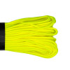 Паракорд 275 (мини) CORD nylon 10м (neon yellow)