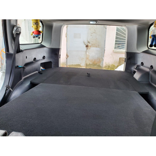 Дополнительная секция спального места для органайзера Great Wall Hover H5/Haval H5