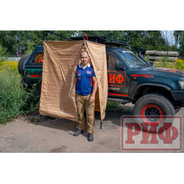 Маркиза-душ 100х180 см