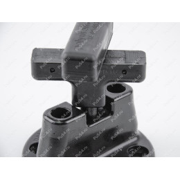 Крепление для экспедиционной канистры “Т-зажим Универсальное”, нержавеющие метизы