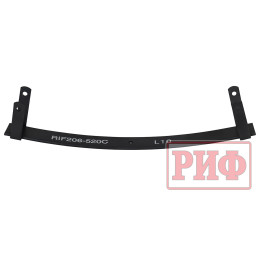 Лист 10 рессоры RIF206-520C