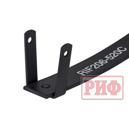 Лист 10 рессоры RIF206-520C