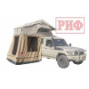Тамбур к палатке РИФ Soft RT02-120, тент песочный