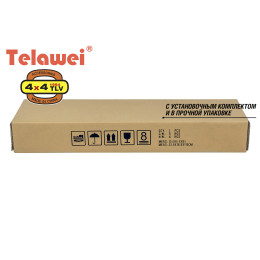 Шноркель Telawei для Isuzu Trooper 1992-2004 3.0D