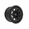 Диск JEEP литой черный матовый 5x127 8,5xR18 d71,6 ET-0 (продаются по 4 шт.)