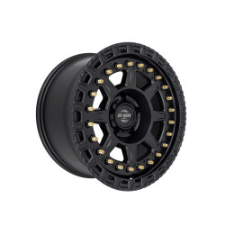 Диск JEEP литой черный матовый 5x127 8,5xR18 d71,6 ET-0 (продаются по 4 шт.)