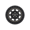 Диск JEEP литой черный матовый 5x127 8,5xR18 d71,6 ET-0 (продаются по 4 шт.)