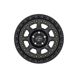 Диск JEEP литой черный матовый 5x127 8,5xR18 d71,6 ET-0 (продаются по 4 шт.)