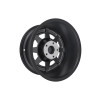 Диск JEEP литой черный матовый 5x127 8,5xR18 d71,6 ET-0 (продаются по 4 шт.)