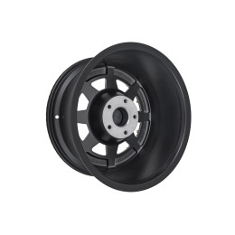 Диск JEEP литой черный матовый 5x127 8,5xR18 d71,6 ET-0 (продаются по 4 шт.)
