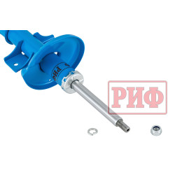 Амортизатор усиленный РИФ "Арктика" передний Suzuki Grand Vitara 2 JT 2005-2015, Escudo 3 2005-2017 штатный и лифт 0-40 мм