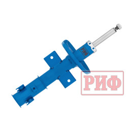 Амортизатор усиленный РИФ "Арктика" передний Suzuki Grand Vitara 2 JT 2005-2015, Escudo 3 2005-2017 штатный и лифт 0-40 мм